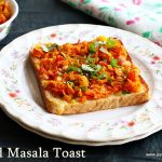 bread-masala-toast