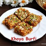 khoya-burfi
