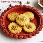 saffron-flavored-cookies