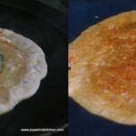 Millet Tomato dosai