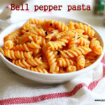 roasted-bell-pepper-pasta