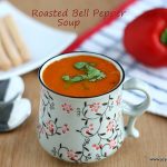 roasted-bell-peppers-soup