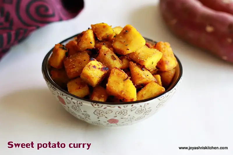 sweet-potato-curry - Jeyashri's Kitchen