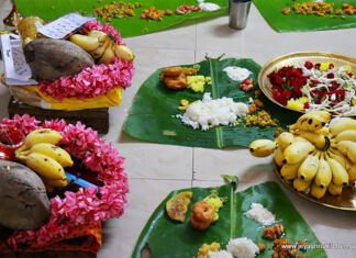 Traditional tamil brahmin recipes | authentic tamil brahmin recipes sumangali-prarthanai-procedures