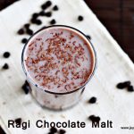 Ragi Finger millet flour