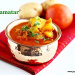 Aloo Tamatar Sabzi
