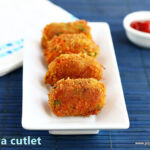 Semiya Cutlet