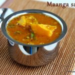 mango-sambar