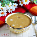 aadi-paal-thengai-paal-payasam