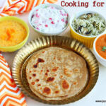 mushroom-pulao,-malai-kofta