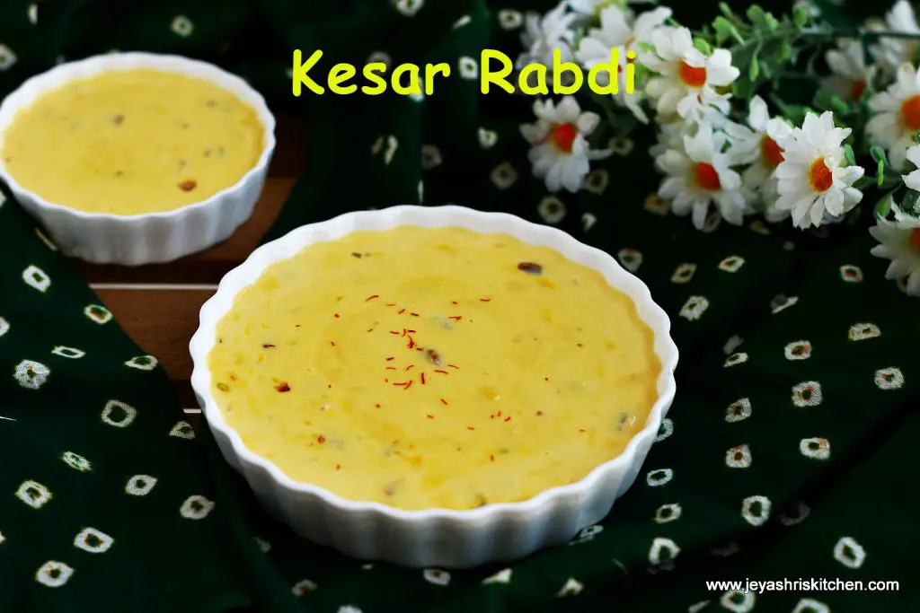  Kesar rabdi