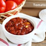 Tomato pickle