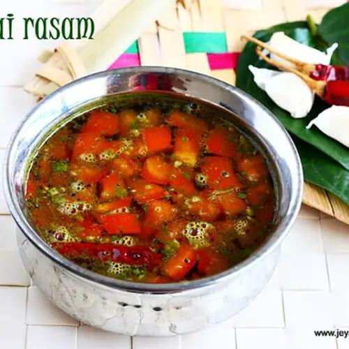 vethalai rasam Jeyashri's Kitchen