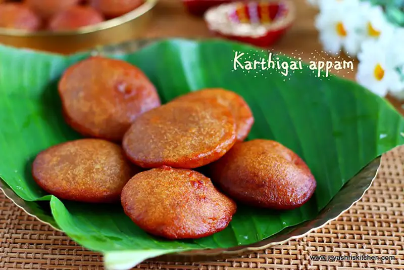 Karthigai Appam