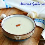 garlic-almond-soup