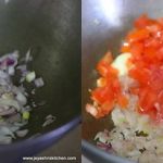 peas kurma