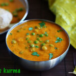 Peas Kurma