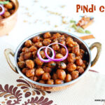 pindi-chole