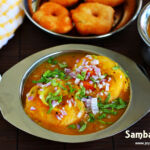 sambar-vadai