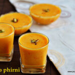 mango-phirni