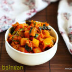 aloo-baingan
