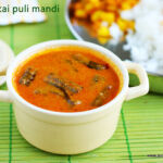 vendakkai-puli-mandi
