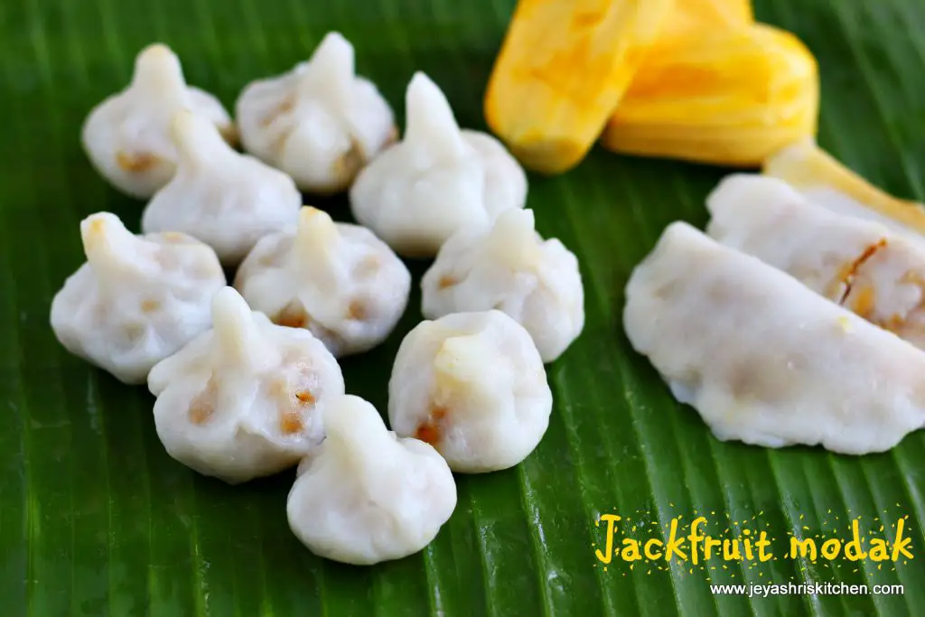 jackfruit modak jackfruit maodak
