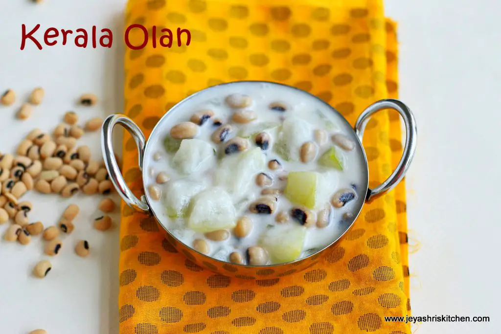 Olan - Kerala olan Olan - kerala olan