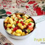 fruit-sundal