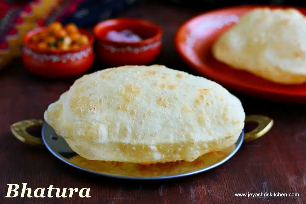 Bhatura recipe