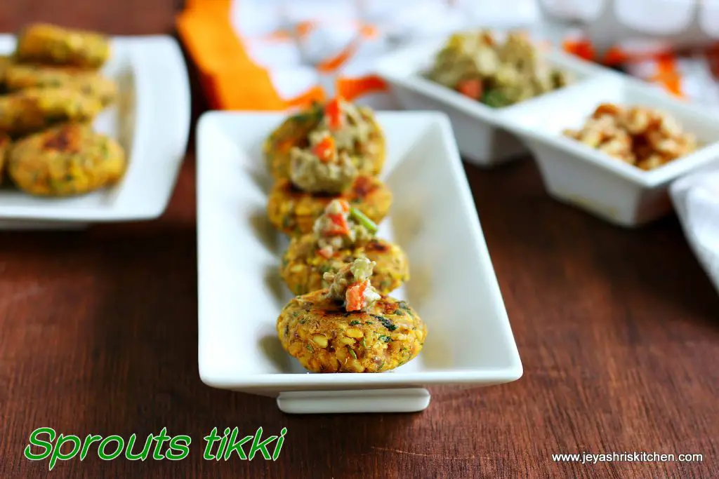 Sprouts tikki