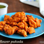 cauliflower-pakoda