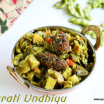 undhiyu