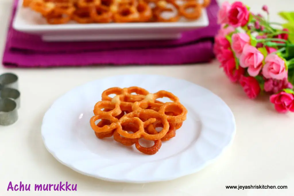 Achu murukku mould