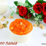 potato-halwa