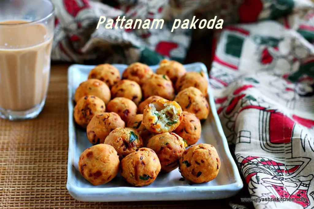 pattanam pakoda pattanam pakoda