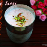 rose-lassi