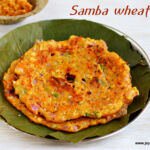 samba-godhumai-rava-adai