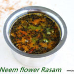 Neem flower Rasam