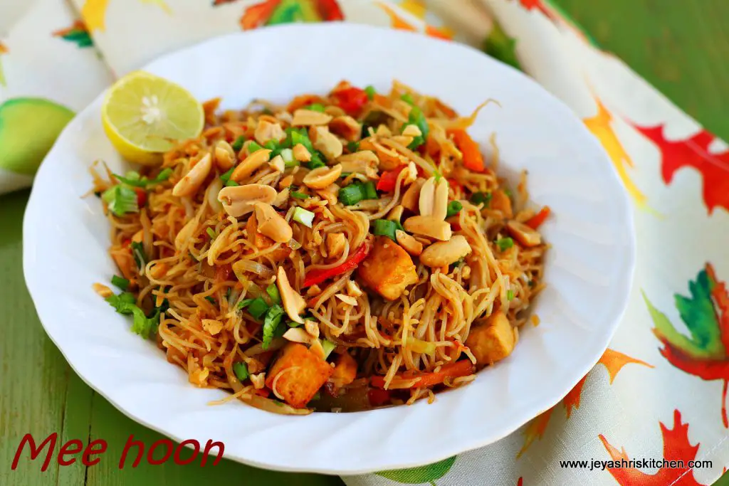 Bee hoon Bee - hoon