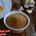 idli-milagai-podi-with-garlic