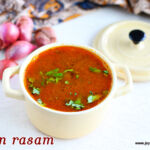 onion-rasam