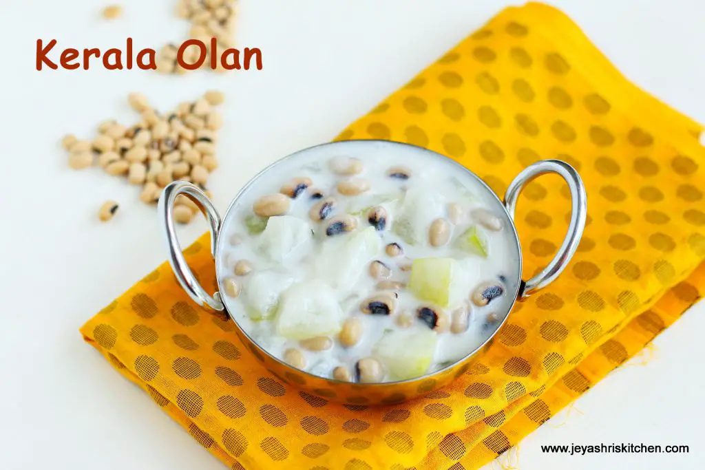 Olan recipe