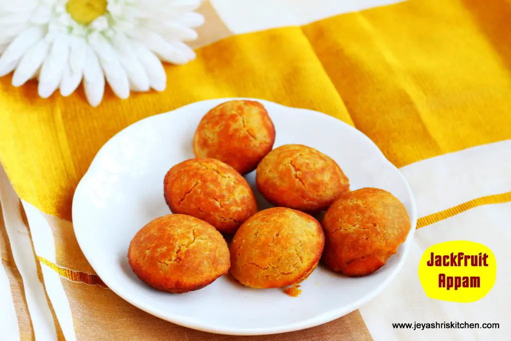 Chakka Unniyappam
