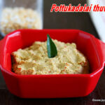 pottukadalai-thuvaiyal