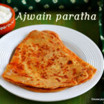 ajwain-paratha