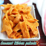 coconut-ribbon-pakoda