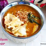 appalam-sambar