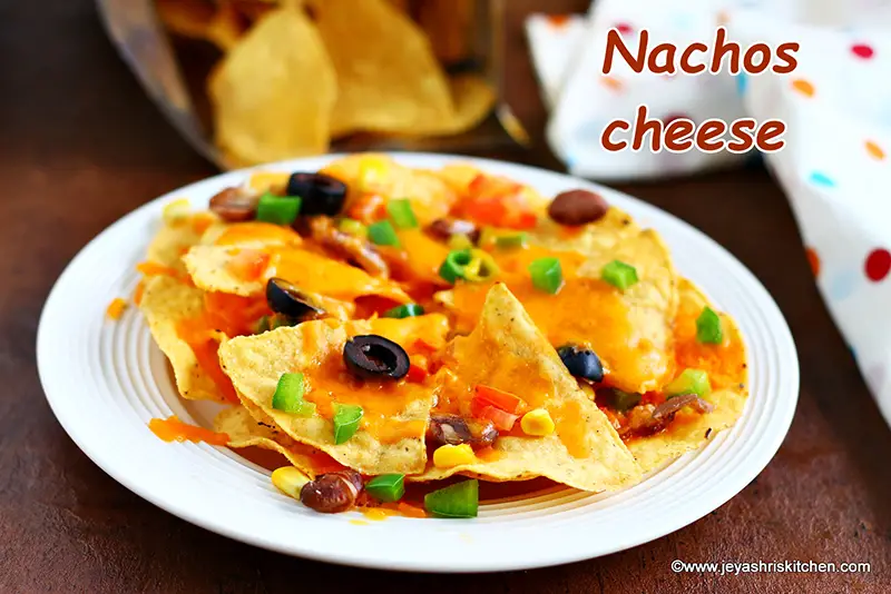 Nachos recipe