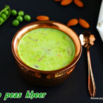 green-peas-kheer